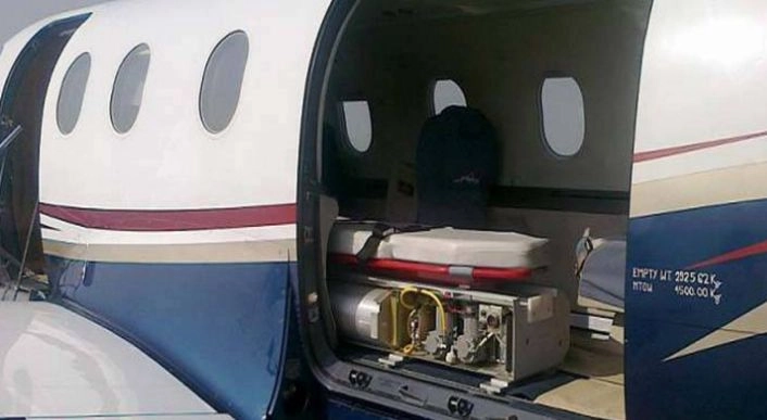 मेदांता अस्पताल की एयर एंबुलेंस बैंकॉक के पास दुर्घटनाग्रस्त, पायलट की मौत