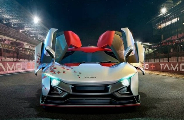 टाटा ने लांच की पहली स्पोर्ट्स कार रेसमो - tata first sportscar racemo launched