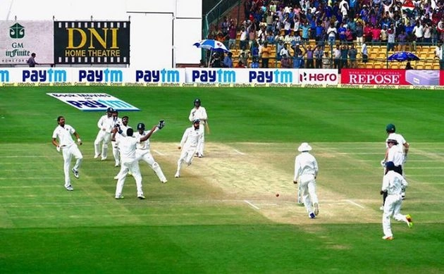 टेस्ट क्रिकेट में भारत की ऑस्ट्रेलिया के खिलाफ 'सिल्वर जुबली'