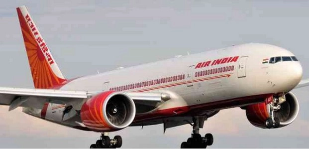 दुबई जाने वाली एयर इंडिया के विमान का टायर फटा, यात्री सुरक्षित - Air India Dubai