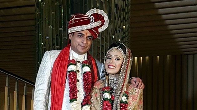 हृषिता भट्ट ने गुपचुप की शादी - Hrishita Bhatt, Ashoka, Shah Rukh Khan