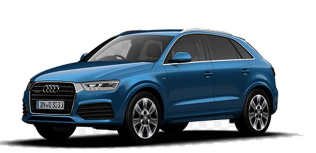 ऑडी ने लांच की क्यू थ्री, कीमत 34.2 लाख रुपए - Automobile News in Audi,