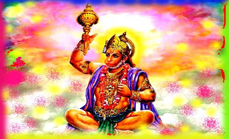होली पर होते हैं हनुमान जी प्रसन्न, जानिए क्या करें इस दिन - Holi and Hanuman ji