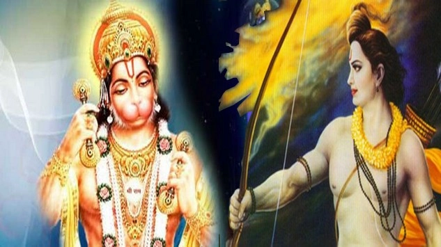 हनुमानजी का प्रभु श्रीराम के साथ युद्ध क्यों हुआ था? | hanuman ram war