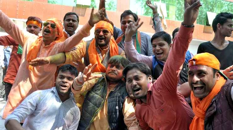 गोवा में भाजपा को मिले कांग्रेस से ज्यादा वोट, लेकिन... - BJP performance in Goa election