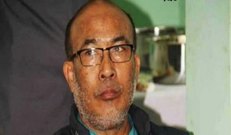 मणिपुर में भाजपा की एन. बिरेन सिंह सरकार ने जीता विश्वासमत