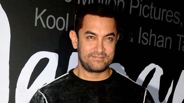 फोगाट परिवार के साथ जन्मदिन मनाने को लेकर खुश हूं : आमिर खान - Aamir Khan, Babita Fogat