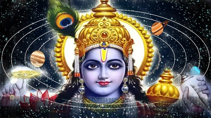 विष्णुसहस्रनाम  : भगवान विष्णु के 1000 नाम - Vishnu Sahasranamam