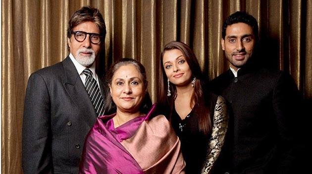 गुलाब जामुन में पूरा बच्चन परिवार - Gulab Jamun, Amitahb Bahchchan, Abhishek Bachchan, Aishwarya Rai Bachchan