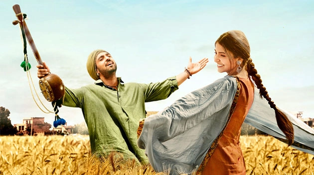 फिल्लौरी : फिल्म समीक्षा - Phillauri, Anushka Sharma, Diljit Dosanjh, Samay Tamrakar, Review of Phillauri