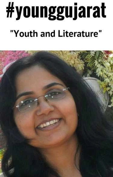 'यंग गुजरात' की युवा लेखिका प्रीति 'अज्ञात' - young Gujrat Preeti Agyaat