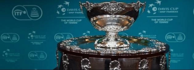 'डेविस कप 2018' में स्पेन करेगा ब्रिटेन की मेज़बानी - Davis Cup 2018, Spain, UK