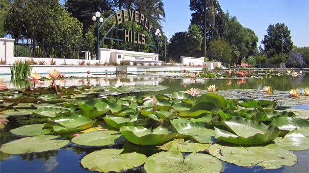 पर्यटन : बेवर्ली हिल्स के प्रमुख 10 सेल्फी स्पॉट - Beverly Hills Tourism
