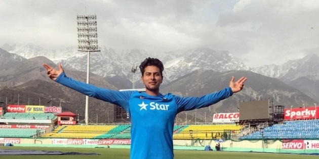 मेरा लक्ष्य लंबे स्पैल की गेंदबाजी करना : कुलदीप यादव - Kuldeep Yadav, Test cricket