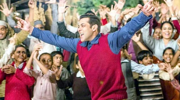 सलमान खान की 'ट्यूबलाइट' इस अमेरिकन फिल्म से है प्रेरित - Salman Khan’s Tubelight Is Based On American Film Little Boy