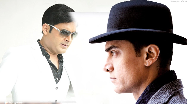 आमिर खान आज तक क्यों नहीं गए कपिल शर्मा के शो में? - Aamir Khan, Kapil Sharma, The Kapil Sharma Show
