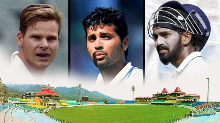 'मसाला फिल्म' की तरह रहा धर्मशाला टेस्ट मैच - Dharamshala Test, India Australia Test Series