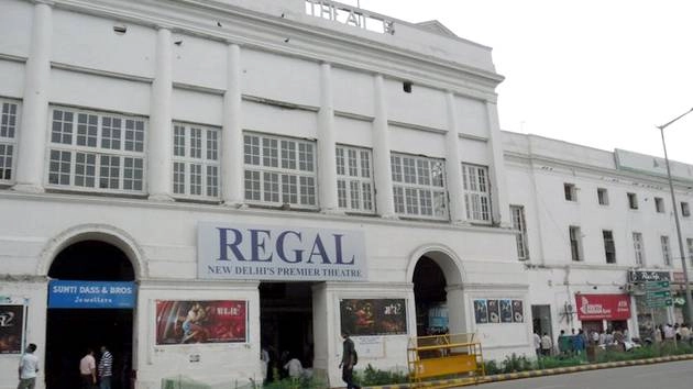 राजकपूर की फिल्मों के साथ अलविदा कहेगा रीगल सिनेमा - Regal Cinema, Regal Cinema Hall