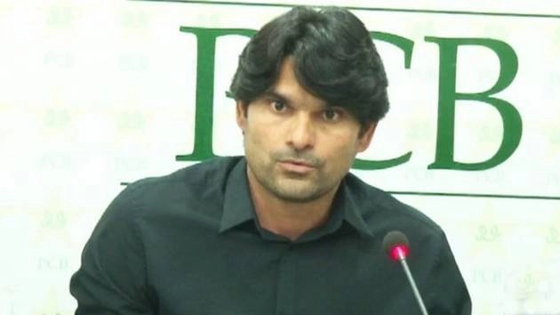 पाकिस्तानी गेंदबाज इरफान पर प्रतिबंध, 10 लाख रु. जुर्माना