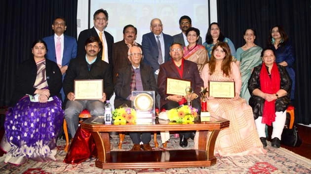 वाणी प्रकाशन और उसके लेखकों को अंतरराष्ट्रीय 'वातायन' सम्मान - International Vatayan Awards
