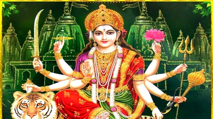 चैत्र नवरात्रि में 9 दिन कैसे करें नवदुर्गा साधना