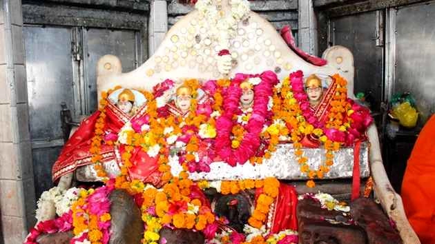 एक ऐसा मंदिर, जहां भक्त करते हैं 4 देवियों की आराधना! - Tapeshwari Temple Kanpur, Devi Temple