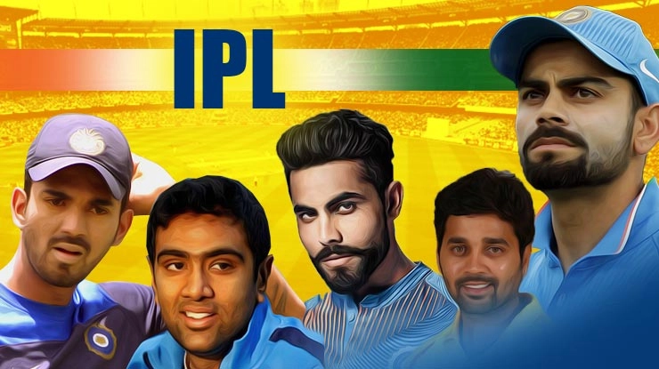 आईपीएल में खलेगी इन भारतीय सितारों की कमी... - IPL will miss Indian stars