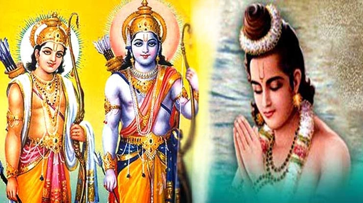 जब प्रभु राम ने दिया अपने भाई को मृत्यु का दंड | Lakshman death story