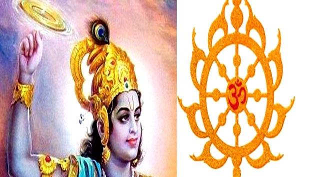भगवान श्री कृष्‍ण के सुदर्शन चक्र के बारे में क्या जानते हैं आप?