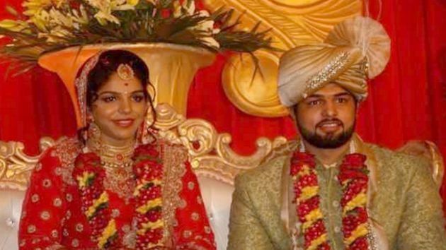एक-दूजे के हुए साक्षी मलिक और सत्यव्रत कादियान - Sakshi Malik,marriage