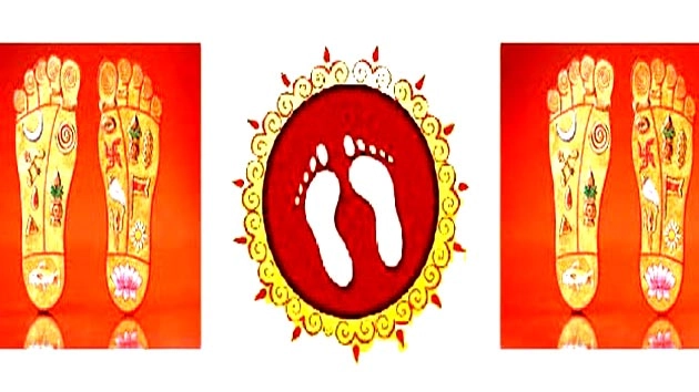 कितने विलक्षण शुभ चिह्न थे भगवान राम के पैर में - Shri Ram and his qualities