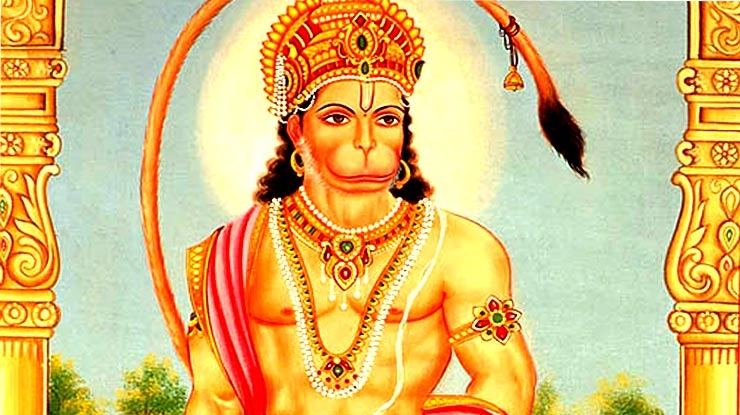 शत्रु सताए तो मंगलवार को यह हनुमान मंत्र आजमाएं - Hanuman Jayanti Mantra