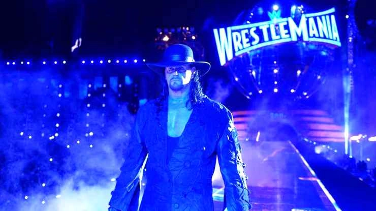 अलविदा, अंडरटेकर - Undertaker's Retirement