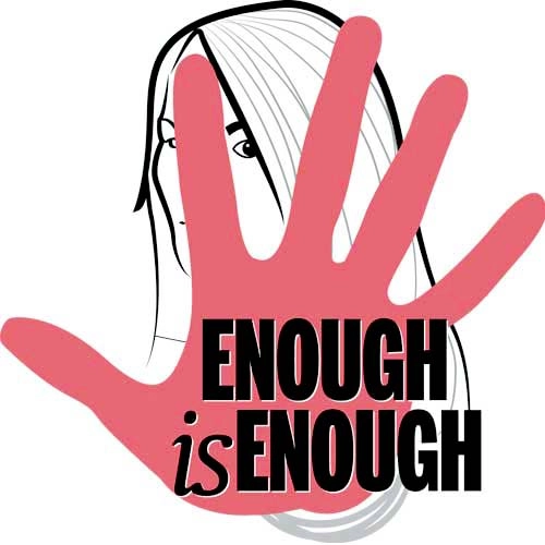 इनफ इज इनफ, सोशल मीडिया का ट्रेंड - Social Media, Women's Harassment