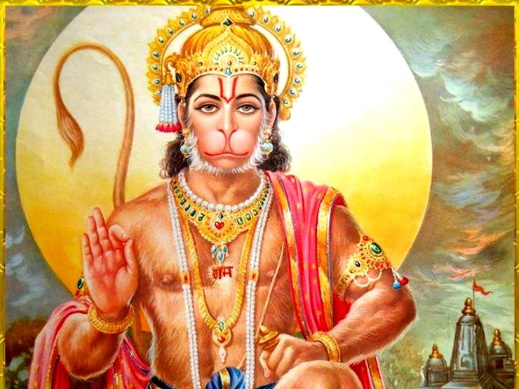 हनुमान जयंती पर पवनपुत्र को प्रसन्न करते हैं यह दो प्रसाद - About Hanuman Jayanti
