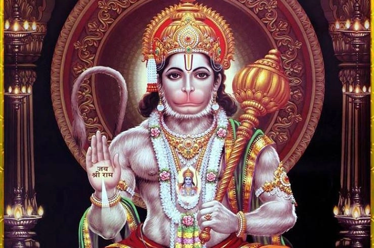 Shri Krishna 10 Sept Episode 131 : सरयू तट पर जब भेष बदलकर हनुमान कराते हैं ब्राह्मण भोज - Shri Krishna on DD National Episode 131