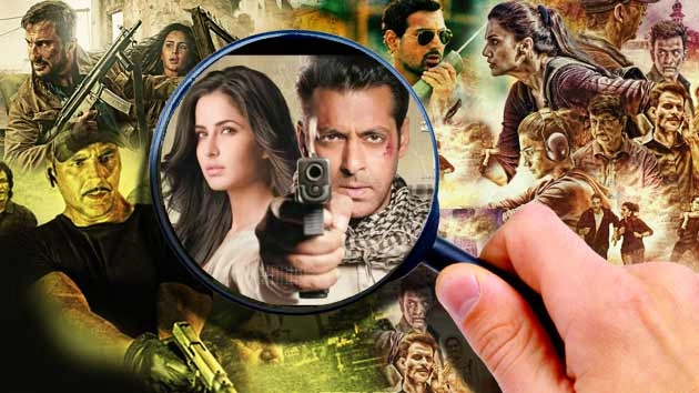 भारतीय जासूसों पर बनी 13 बेस्ट बॉलीवुड फिल्में - Bollywood's 13 Best Known Spy Movies