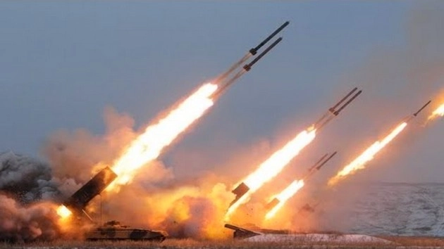 विश्वयुद्ध की आहट, अमेरिका करेगा उत्तर कोरिया पर हमला! - US can attack on North Korea
