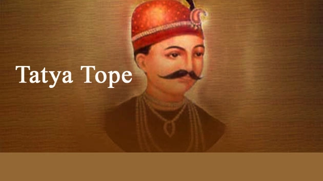 18 अप्रैल : अद्वितीय शूरवीर तात्या टोपे का बलिदान दिवस - Indian Freedom Fighter Tatya Tope