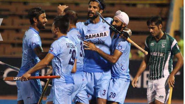 भारत ने पाकिस्तान को फिर पीटा, शान से फाइनल में - India, Pakistan Asia Cup