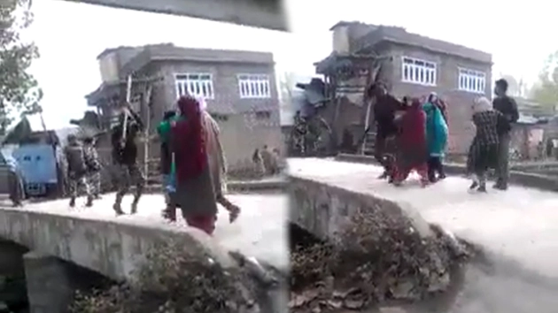 सावधान! कश्मीर में सुरक्षाबलों के खिलाफ बड़ी साजिश (वीडियो)