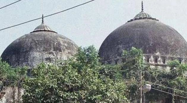 ढांचा ढहाने वालों में मैं भी शामिल था : वेदांती - i demolished disputed structure of Babrii says vedanti