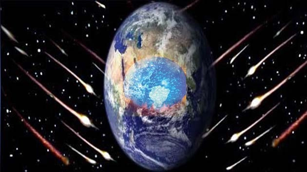 हिन्दू धर्म अनुसार यह धरती का प्रौढ़ावस्था काल, जानिए कब होगा अंत - earth age according to hinduism