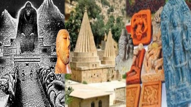 ये रहे सबूत, हिन्दू था विश्व का धर्म... | ancient hindu evidence