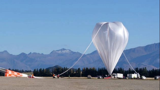 सफलतापूर्वक प्रक्षेपित हुआ नासा का सुपर प्रेशर बलून - Super pressure balloon, NASA