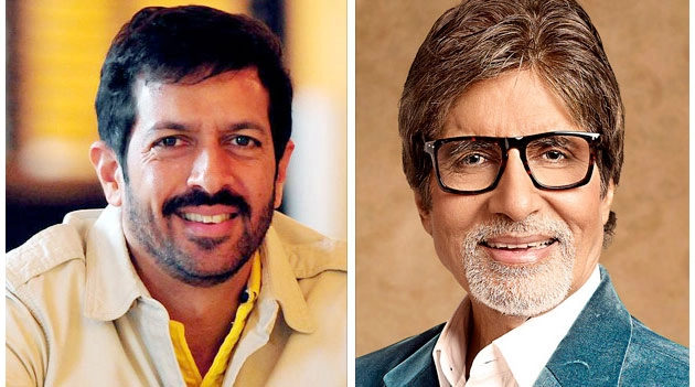 अमिताभ बच्चन को लेकर फिल्म बनाएंगे कबीर खान - Amitabh Bachchan, Kabir Khan, Tubelight, Salman Khan