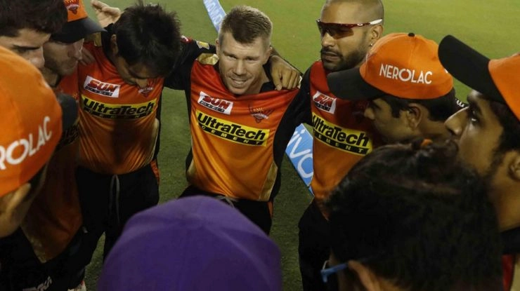IPL-10 : सनराइजर्स हैदराबाद की सातवीं जीत, पंजाब को 26 रन से हराया