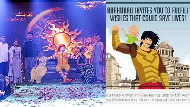 बाहुबली-2 फिल्म नहीं, मार्केटिंग का कार्निवाल है - Bahubali 2, Movie Bahubali-2 release