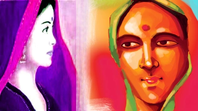 मातृ दिवस पर कविता : मां, मैं अब तुम्हारे सी दिखने लगी हूं - Mothers Day poem in hindi