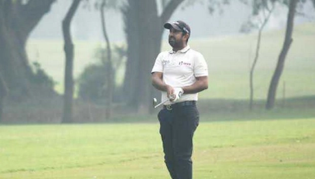 शिव ने 11 साल बाद एशिया में जीता खिताब - Shiva indian Golfer